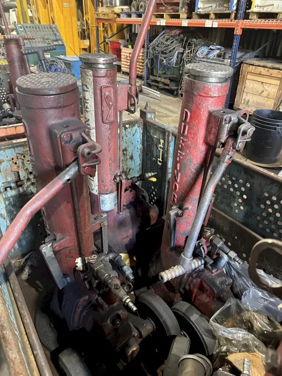 Used DUFF NORTON _UNKNOWN_ Jack Lifters Ohio US | Yoder Brothers machinery #299826