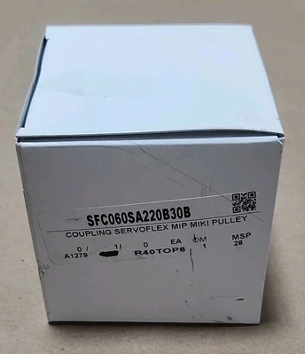 NEW MIKI PULLEY SFC-060SA2-20B-30B