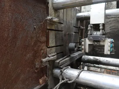 Used 2012 _UNKNOWN_ _UNKNOWN_ Die Casting Machines RO | Apex Group #1552206