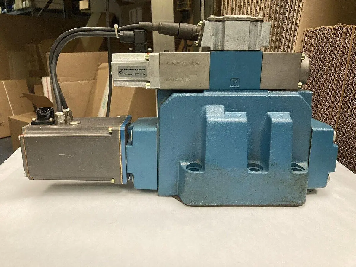 USED REXROTH 4WRTE25W500L-31H/6BG24EK31/M