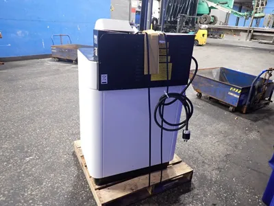 Used 2017 BILZ SG 3400WK415 / ISG3400 Induction Heaters Ohio US | HGR 24 #801847