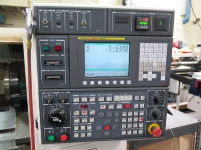 HYUNDAI WIA E160A LATHES, SLANT BED, N/C & CNC | Wheeler Machinery Sales (5)