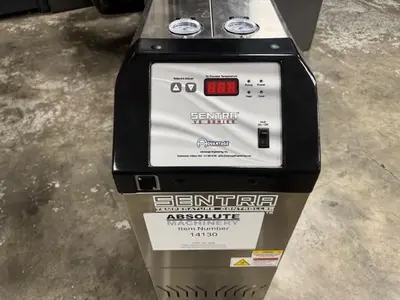 New | in-Stock 2026 ADVANTAGE SRV-1045 Temperature Controls Massachusetts US | Absolute Machinery #1222792