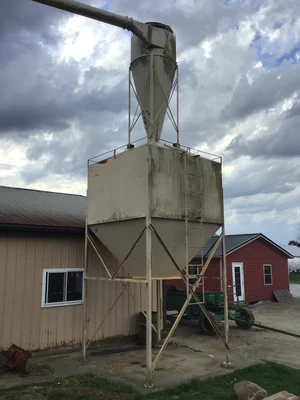 HF | Honeyville | Dust Collectors