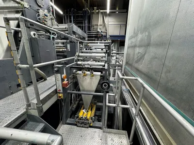 2014 GOSS M600A (4) Unit (1) Web Offset Press System Commercial Web Offset | Machinery Solutions Group, Inc. (24)