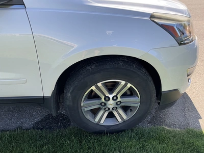 USED 2017 CHEVROLET TRAVERSE