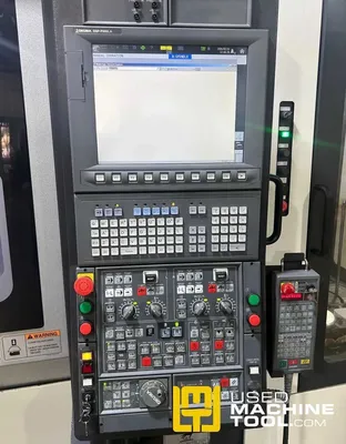 2018 OKUMA 2SP-2500H CNC Lathes | Used Machine Tool (9)