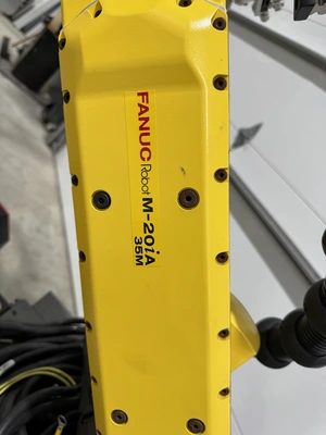 Used 2019 FANUC FANUC M-20IA/35M Robots Michigan US | Harbor Machinery Inc. #1768077