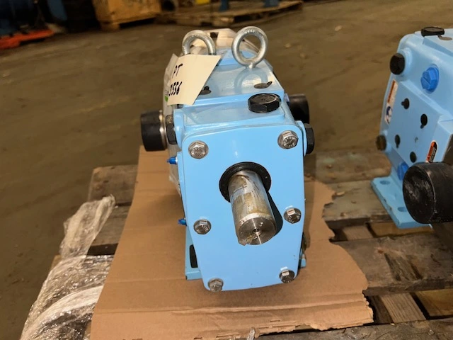 Used SPX Waukesha 040U1 Pumps Minnesota US | Peak Machinery, Inc. #285240