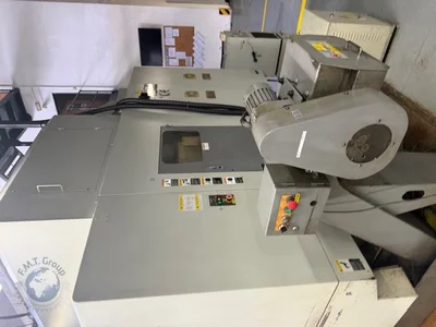 Used 2007 HYUNDAI KIA V50D Vertical Machining Centers | F.M.T. Group s.r.o. #1252938
