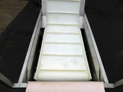 USED NEDCO WASHING CONVEYOR WASHING CONVEYOR