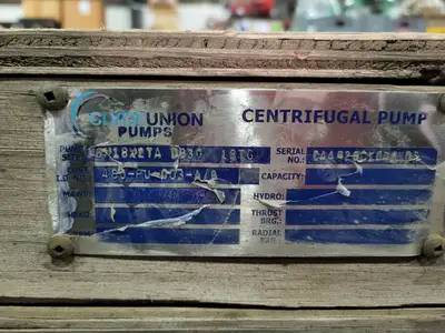 Pump Repair Kit for Pump Model DB30 Size 16x18x27