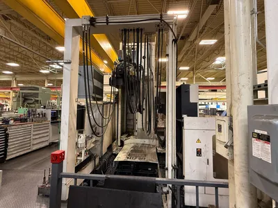 2014 TOSHIBA BP-150.R22 Horizontal Table Type Boring Mills | Olympia Technical Services (11)