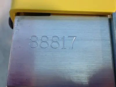 3 Button Pneumatic Hand Control Unit