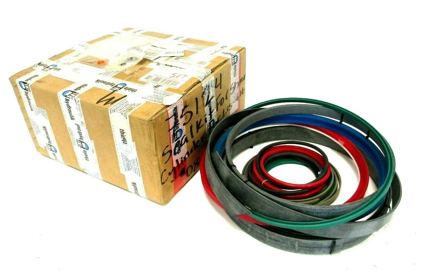 NEW METSO Z6287570990 SEAL KIT 4501622310 1002238617