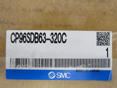 NEW SMC CP96SDB63-320C TIE-ROD CYLINDER CP96SDB63320C