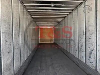 Used 2012 UTILITY _UNKNOWN_ Box Trailers Illinois US | T&S Trailer Pool #1509479