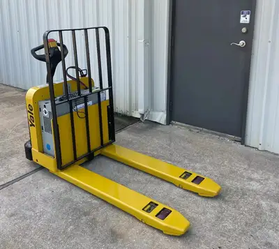 Used 2015 Yale MPW050 Electric Pallet Trucks New York US | United Lift #1446791