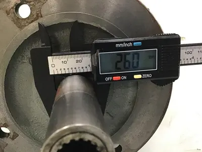 USED HITACHI VTFO-K 4P