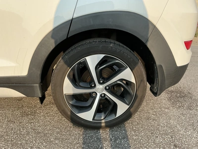 Used 2017 HYUNDAI TUCSON SUVs Michigan US | Miedema Asset Management Group #1437301