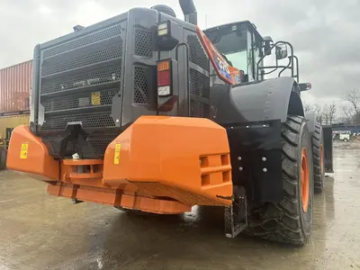 Used 2021 HITACHI ZW370-6HC Wheel Loaders Ohio US | Proxy Equipment #1381639
