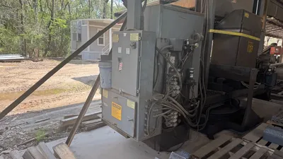 1997 HEM WF190MRB-DC Horizontal Band Saws (Semi-Automatic) | Myers Technology Co., LLC (2)