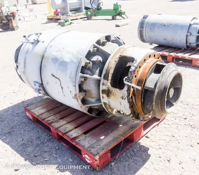USED GENERAL ELECTRIC 5K6288XJ0205A