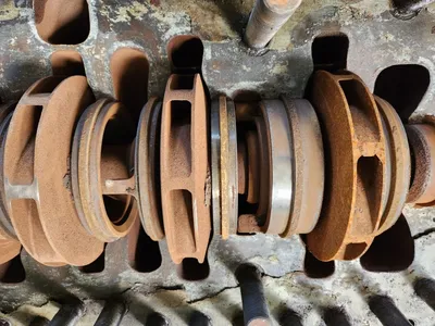 USED SULZER BINGHAM 4X6X10 MSB