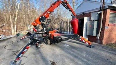 Used 2024 Jekko SPX532.2CL Crawler Cranes Pennsylvania US | Rubbl #1249547