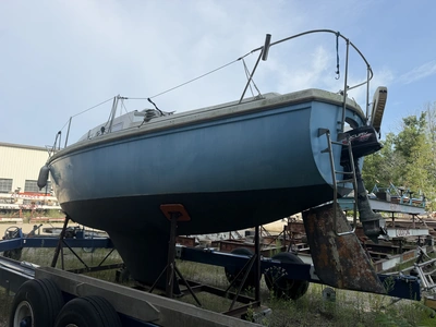 Used 1972 CATALINA . Boats (Misc) Michigan US | Miedema Asset Management Group #1456894