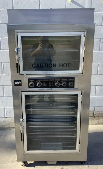 Used _UNKNOWN_ _UNKNOWN_ Electric Ovens Michigan US | Grocery Equipment Sales #1070150