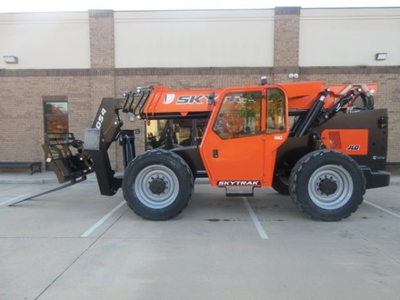 USED 2020 SkyTrak 12054