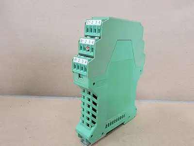 USED TOPTECH SYSTEMS FCM II