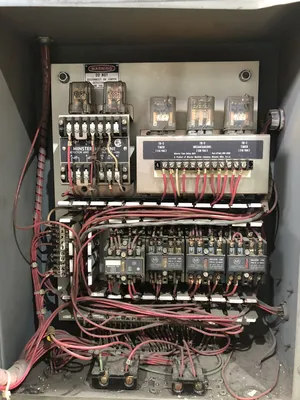 USED MINSTER MINSTER 5 PRESS