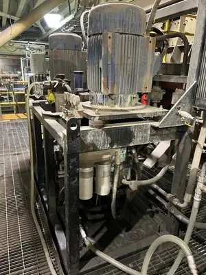 Used 2000 HAGGLUNDS PBC-200D-060/060-050/050-10-1011-11B-00-00-1 Parts (Hydraulics and Pneumatics) British Columbia CA | Lenmark #1440830