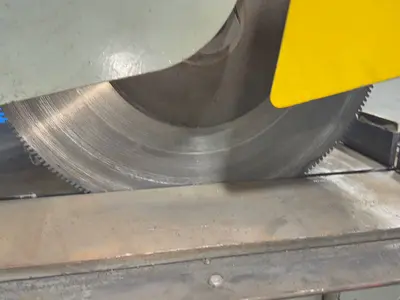 Used TRENNJAEGER UNI16/60/10/H Circular Cold Saws Ohio US | HGR 24 #1518110