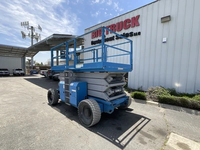 Used 2013 GENIE GS4390 Scissor Lifters California US | Big Truck & Equipment #1412244
