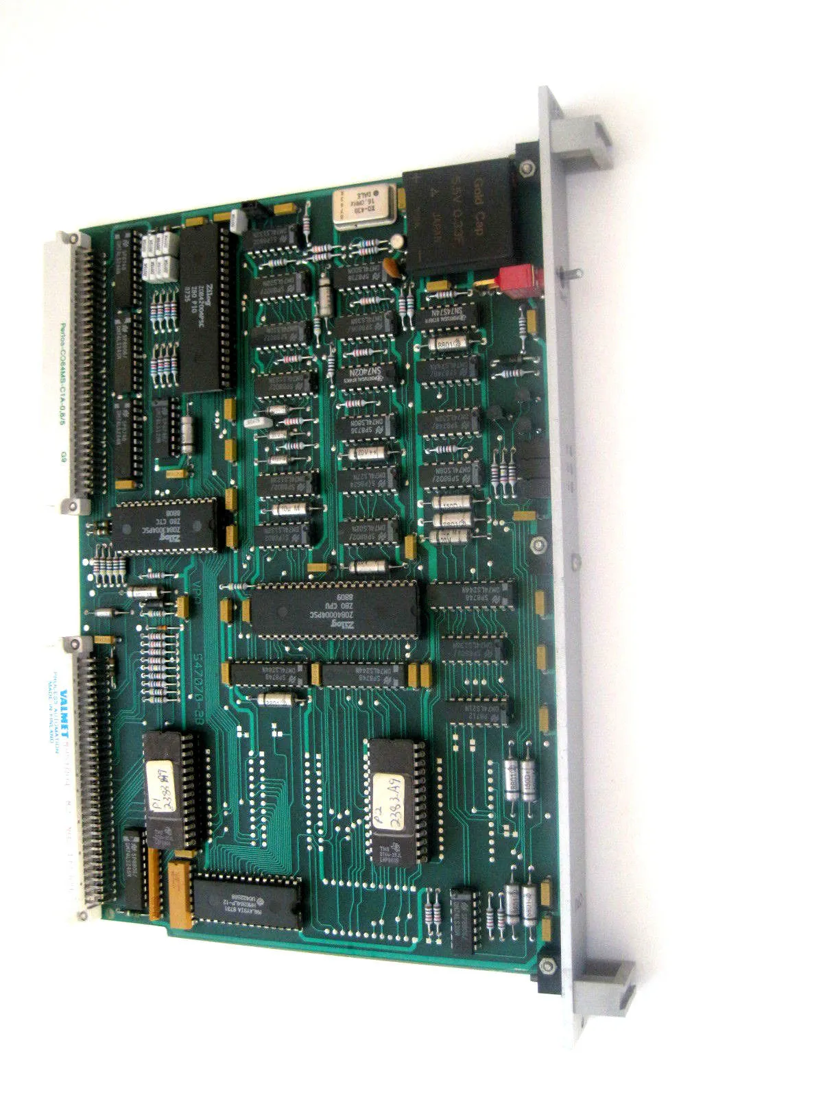 VALMET M851004 CPU BOARD