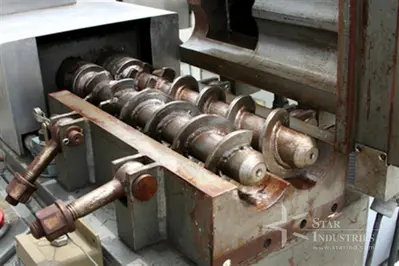 Used 1968 WEISER-LOCERO GUM EXTRUDER Candy Extruders California US | Star Industries #1255626