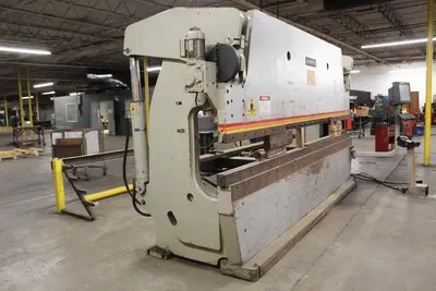Used 1999 ACCURPRESS 717514 Press Brakes Illinois US | BLUMBERG MACHINERY COMPANY #1388386