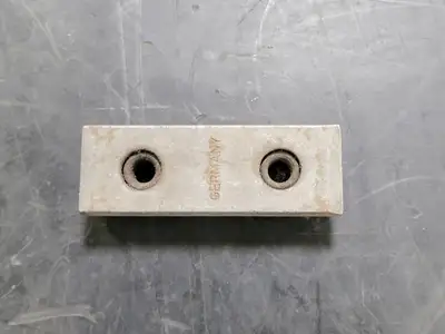Clamp Single Weld Plate (Bag of 5)
