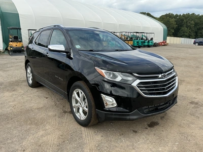 Used 2020 CHEVROLET EQUINOX SUVs Michigan US | Miedema Asset Management Group #1402587