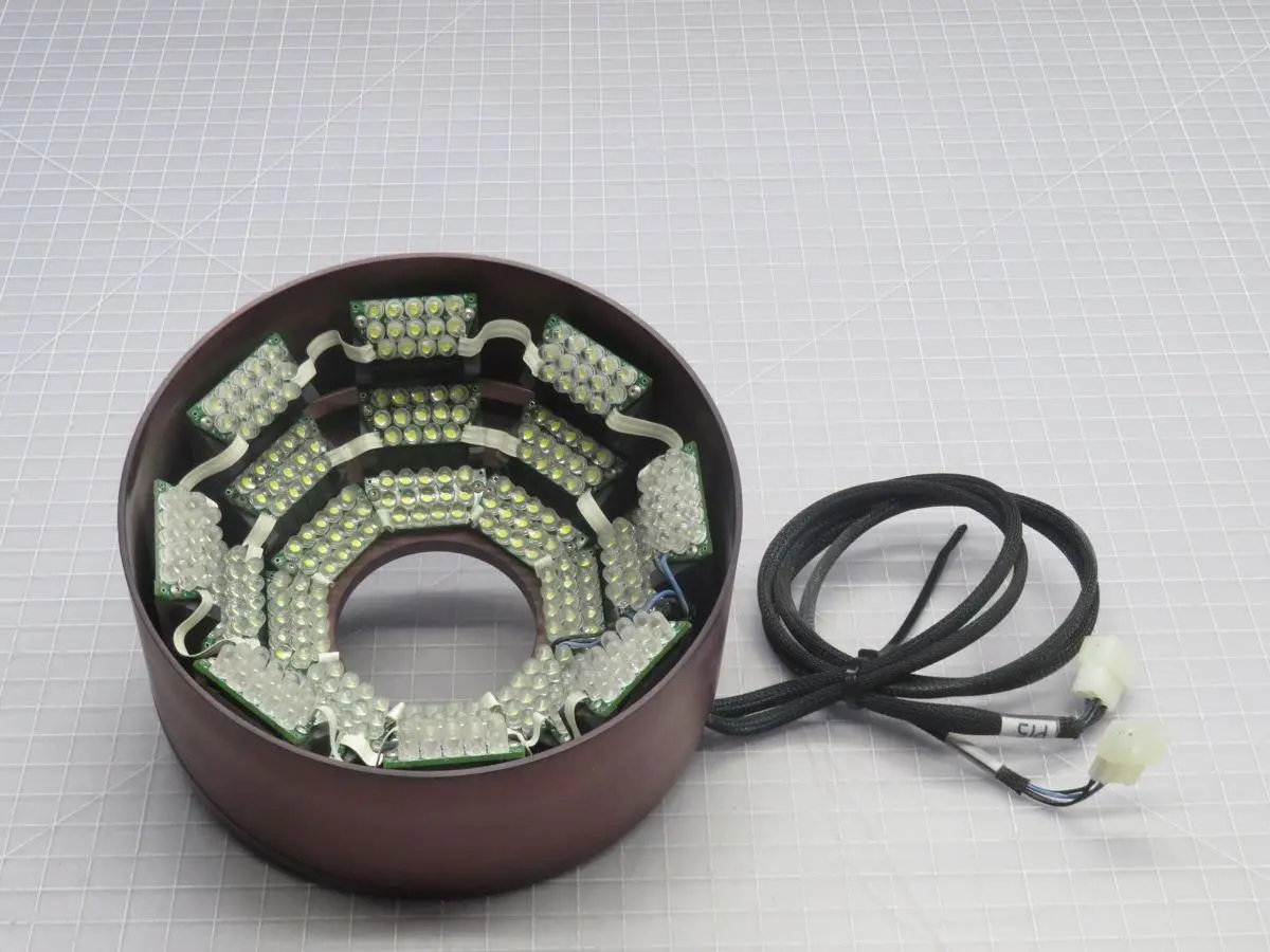 Used _UNKNOWN_ _UNKNOWN_ Automated Optical Inspection (PCB AOI) Texas US | Aucto #1478332