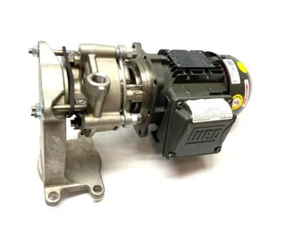 C41AB 1/2, SPCLC41ABSS120622 | MTH Pumps C41AB 1/2 Closed Coupled Centrifugal Pump Flange Mounted C41ABSS120622 - New Other