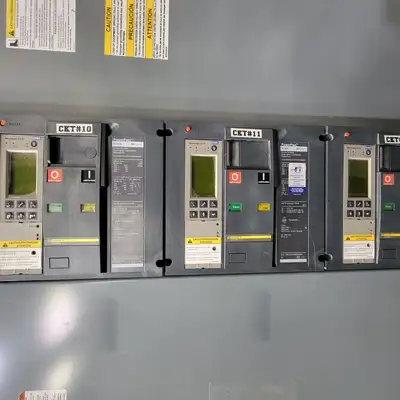 USED 2020 SQUARE D QED