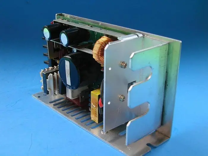 Used POWER SOURCE ERD 24SB Power Supplies Michigan US | Ideal Machinery #1275203