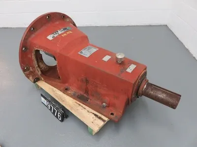 USED Beloit Jones Shark