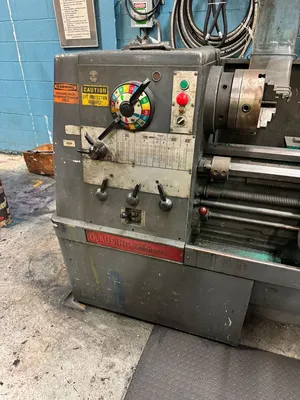 CLAUSING COLCHESTER 17" CNC Lathes | ESS Industrial Equipment Sales (2)