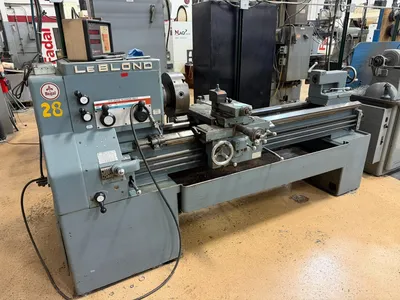 LEBLOND REGAL 19" Engine Lathes | Levy Recovery Group (2)