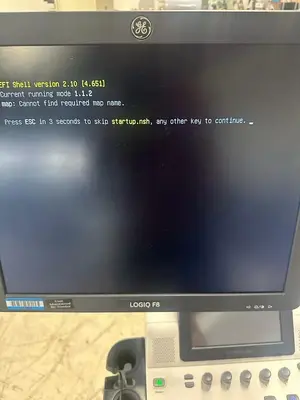 Used GE GE LOGIQ F8 Series Medical Imaging - Other Texas US | PT Medical Technologies #1458931